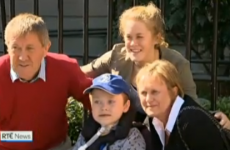 Boy left paralysed after hospital treatment awarded €3.8 million