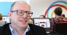 WATCH: Arthur Mathews answered the nerdiest Father Ted questions readers could think of