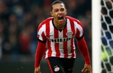 Man Utd may not get Ronaldo back but Memphis Depay could well be the new one