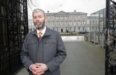 Garda whistleblower arrested at water meter protest