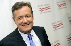 Piers Morgan "sorry to disappoint" everyone who wanted him arrested today