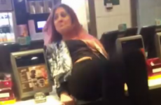 Drunk girl fails at backflip, quickly learns who her real friends are