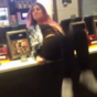 Drunk girl fails at backflip, quickly learns who her real friends are