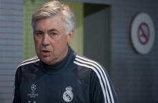 Croatian team doctor an 'extraterrestrial,' fumes Ancelotti