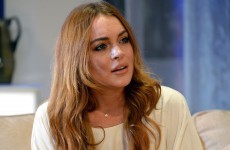 Lindsay Lohan tried to say 'you're beautiful' in Arabic, but insulted everyone instead