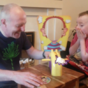 This grandad's infectious laughter will brighten up your Wednesday