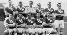 Northern Soul: 'He played a World Cup play-off game with one hand and one leg'