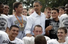 Mayor of the White House: Obama on Foursquare