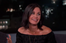 Courteney Cox's entire family tried to copy her fiancé's Northern Irish accent