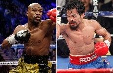 Here's where the $300m comes from to pay Mayweather & Pacquiao for their super fight
