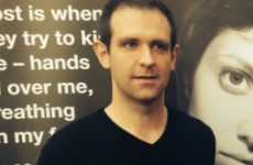 Tom Meagher says he cried for hours when he heard what happened to Karen Buckley