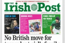 Twelve lose jobs in Irish Post closure