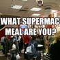 What Supermac's Meal Are You?