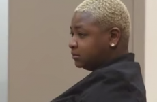 Woman jailed for firing gun at McDonald's when she didn't get bacon in her burger TWICE