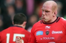 Here's why Paul O'Connell should leave Munster and finish his career with Toulon