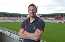 Tommy Bowe: 'We shouldn't ever lose at Fortress Ravenhill'