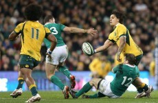 Try not to drool when you see how ridiculously deep the Australian backline has become