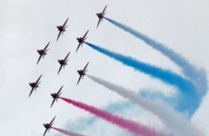 Pilot in Red Arrow plane crash has died