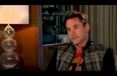 Robert Downey Jnr just walked out of this super awkward news interview