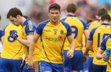 This Roscommon footballer is trying to break into fashion with his clothing company