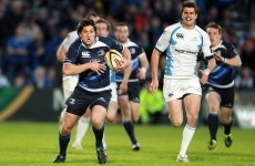Ian McKinley wants to return to the Pro12 - but rugby laws mean he can't play in Ireland