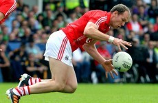 Cork 2010 All-Ireland winner out of retirement and returns to Rebels squad