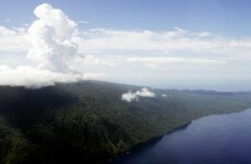 Strong earthquake hits islands in Pacific