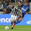Juventus defender Giorgio Chiellini is a complete and utter chancer