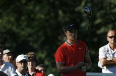 British duo will lead into final day