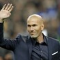 Zinedine Zidane just can't stop flirting with Premier League stars