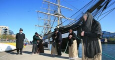 PHOTOS: Tracing the footsteps of one of the Great Famine's darkest chapters