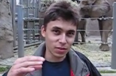 YouTube is ten today - and here's the first video ever uploaded