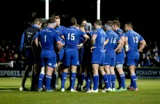 200 not out for Heaslip - Here are the Ulster and Leinster teams for tomorrow's inter-pro