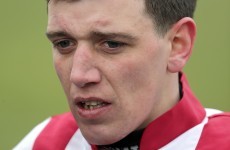 Spinal injury forces one of Ireland's top jockeys to retire