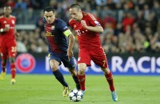 Which of these pairings is your dream Champions League semi-final draw?