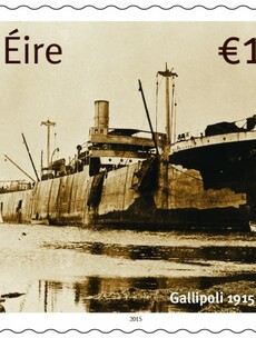 One hundred years ago - 3,000 Irish lives were lost in Turkey