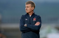 Dundalk manager Stephen Kenny is extending his stay at Oriel Park