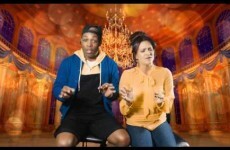 Here's the mash-up of Disney songs with 90s hip hop that you've been waiting for