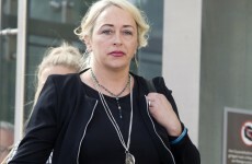 Gail O'Rorke says someone else was with her friend when she took her own life