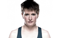 UFC star Aisling Daly is targeting another win behind enemy lines tonight