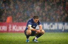 ‘Credit to Ulster, they wore us down’ – Leinster coach O’Connor