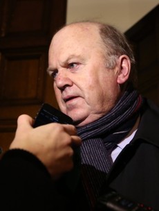 Noonan announces review into Siteserv deal as more FOI documents emerge