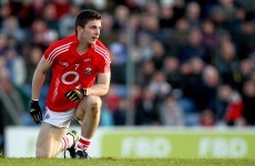 Cork v Kilkenny, Saturday night hurling and all in aid of player who suffered spinal injury