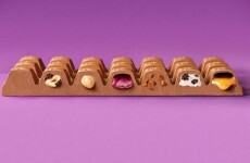 Cadbury have answered every chocolate-lover's prayers...