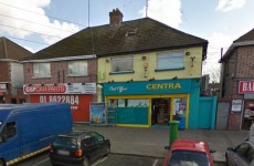 Masked men threaten staff and steal cash box from cash-in-transit van