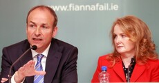 Yet another Fianna Fáil figure has had a go at "defeatist" party leadership