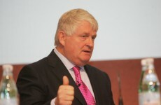 Enda says a full inquiry into Siteserv would take quite a long time