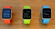 No fanfare or fuss for release of the new Apple watch
