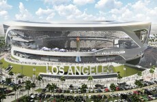 The NFL's proposed new stadium will shoot lightning when the home team scores