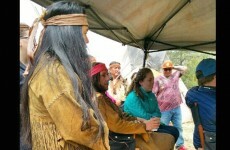 Loads of Native American actors quit Adam Sandler's new film because of 'racist' jokes